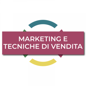 marketing e tecniche di vendita