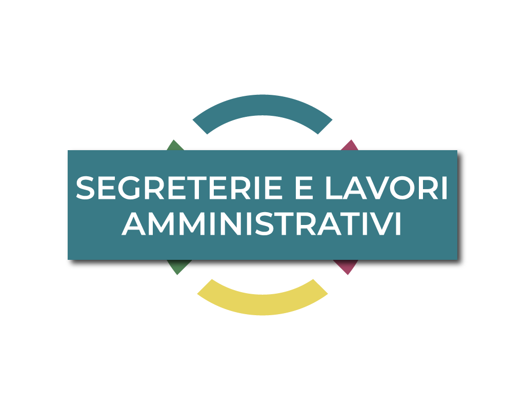 segreterie e lavori amministrativi
