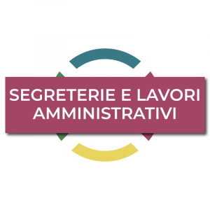 segreterie e lavori amministrativi