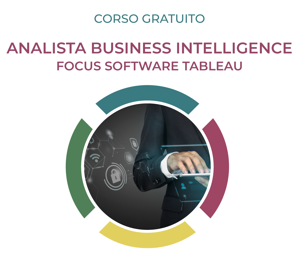 analista business intelligence focus software tableau